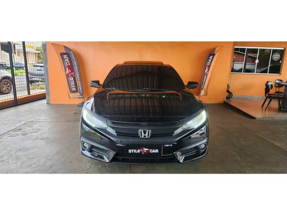 HONDA CIVIC 1.5 16V TURBO GASOLINA TOURING 4P CVT HONDA CIVIC 1.5 16V TURBO GASOLINA TOURING 4P CVT